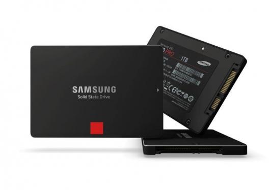 В новых SSD Samsung 850 PRO используются чипы 3D V-NAND